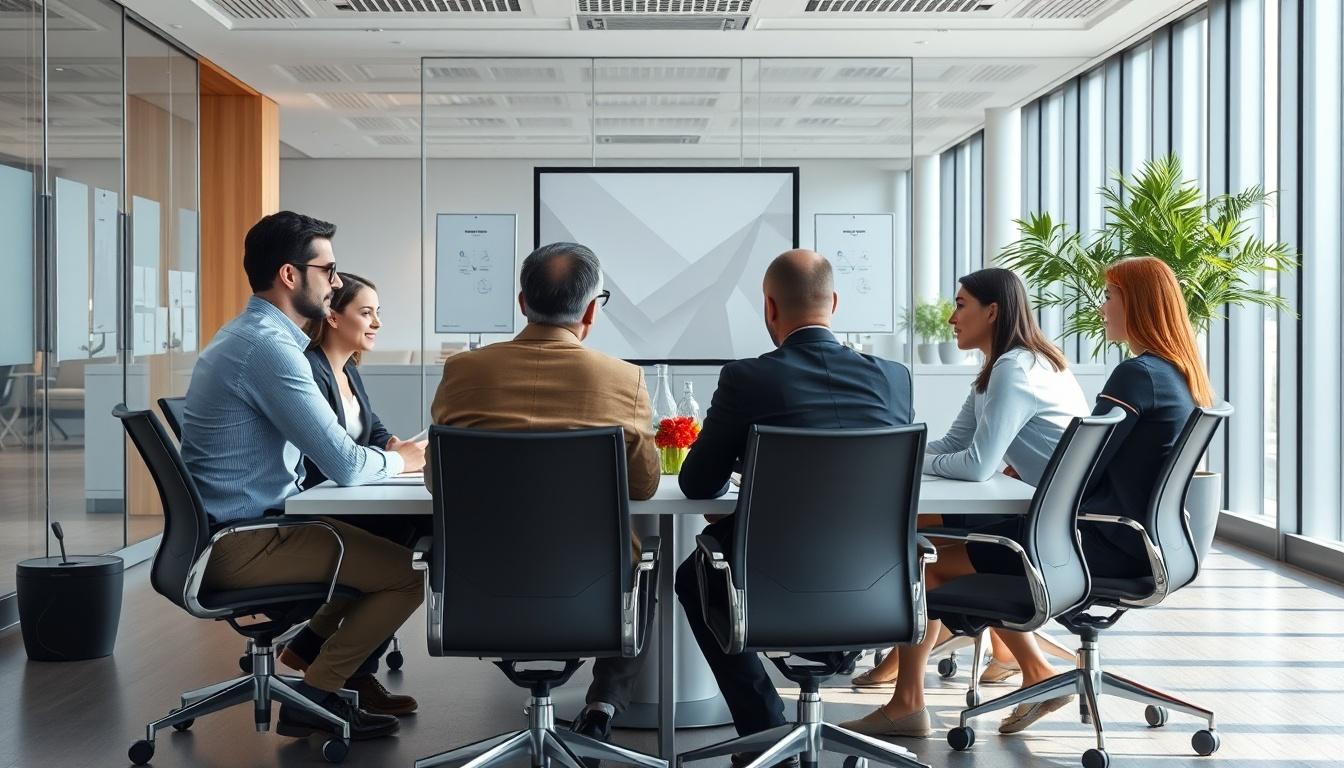 Professional plan visual